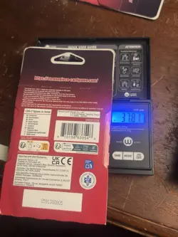 HEAVY (37.87) OP-13 Sleeved Booster Pack - ONE PIECE TCG - CARRYING ON HIS WILL - Image 2