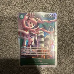 One Piece 14 - The Azure Sea's Seven CARD LOT - Image 4