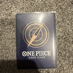 One Piece 14 - The Azure Sea's Seven CARD LOT - Image 5