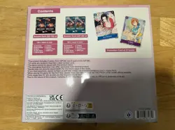 One Piece TCG: Illustration Box Volume 1 & 2 English Sealed - Image 3