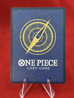 One Piece TCG Electrical Luna OP08-036 NM English Bandai - Image 2