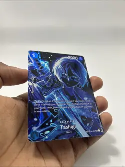 One Piece TCG Tashigi SP OP06-050 Legacy of the Master (OP12) English - Image 1