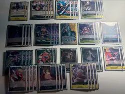 One Piece TCG Black/Yellow Gecko Moria Complete Deck Ready to Play Thriller Bark - Image 3