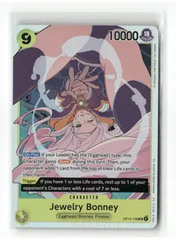 Carrying On His Will #OP13-108 Jewelry Bonney (108) - Image 1