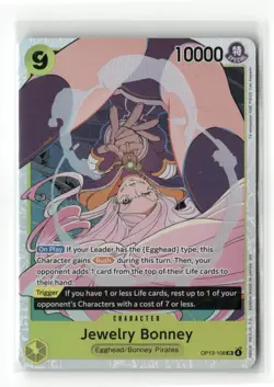 Carrying On His Will #OP13-108 Jewelry Bonney (108) - Image 1