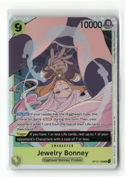 Carrying On His Will #OP13-108 Jewelry Bonney (108) - Image 1