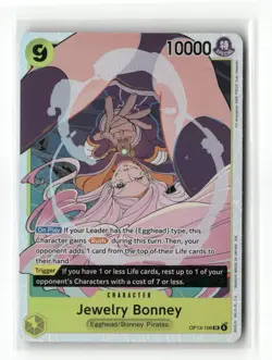 Carrying On His Will #OP13-108 Jewelry Bonney (108) - Image 1