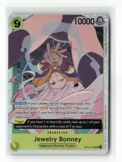 Carrying On His Will #OP13-108 Jewelry Bonney (108) - Image 1