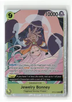 Carrying On His Will #OP13-108 Jewelry Bonney (108) - Image 1