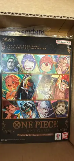 ONE PIECE CARD GAME Premium Card Collection -Best Selection Vol.6 - Image 1