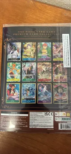 ONE PIECE CARD GAME Premium Card Collection -Best Selection Vol.6 - Image 3