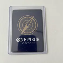 One Piece Card Game TCG - Hibari (OP11-010) English Alternate Art - Image 2