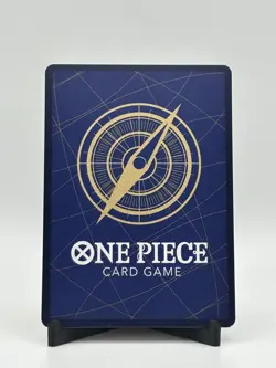 Ace & Sabo & Luffy SR OP13-007 Carrying on His Will ONE PIECE Card Game Japanese - Image 2