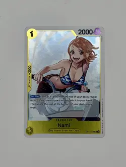 Nami OP15-108 Adventure on Kami's Island OP15-EB04 - Image 1