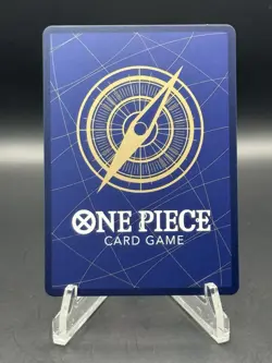 Uta OP13-023 SR ONE PIECE Tcg Card Game NM GREEN - Image 2