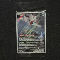 Pokemon Sealed Iron Bundle 066 Black Star Promo - Image 1