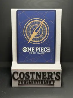 Ace & Sabo & Luffy OP13-007 SR One Piece Carrying On His Will Foil English - Image 2