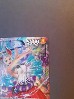 Yamato (098) (Alternate Art) OP16-098 SR The Time of Battle One Piece Foil NM - Image 3