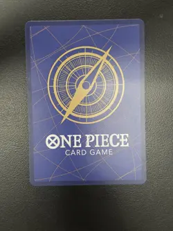 One Piece TCG Gorgon Sisters Winner Promo Foil ENG - Image 2