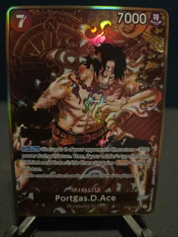 One Piece Card Game - Japanese 2nd Anniversary Set ( English Cards ) CARDS ONLY - Image 4