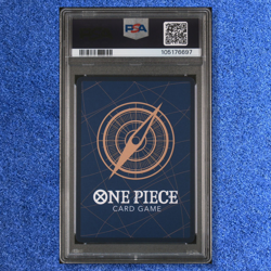 One Piece Cards PSA 10 YAMATO EB02-006 ANIME 25TH COLLECTION EXTRA BOOSTER - Image 3