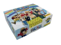 One Piece Trading Cards (Hobby Box (24 Flow Packs of 6 Cards) - Image 1