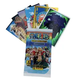 One Piece Trading Cards (Hobby Box (24 Flow Packs of 6 Cards) - Image 3