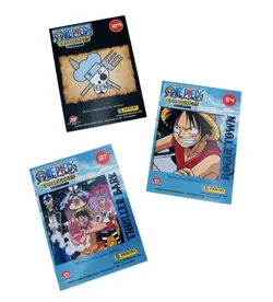 One Piece Trading Cards (Hobby Box (24 Flow Packs of 6 Cards) - Image 4
