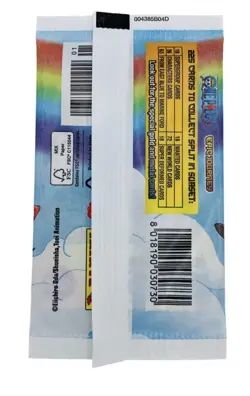 One Piece Trading Cards (Hobby Box (24 Flow Packs of 6 Cards) - Image 5