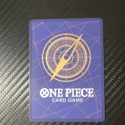 Bandai One Piece CCG Marshall D. Teach OP09-093 Secret Rare Alt Art Foil ENG - Image 2