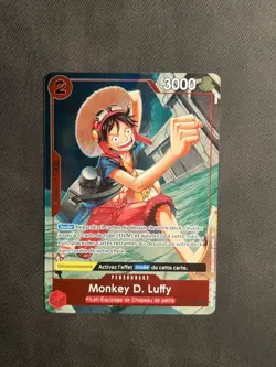 2 French first anniversary set One Piece + 1 Zorojuro op05-067 - Image 2