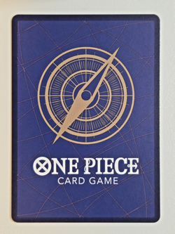Sanji OP10-005 SR ONE PIECE Tcg Card Game NM RED - Image 2
