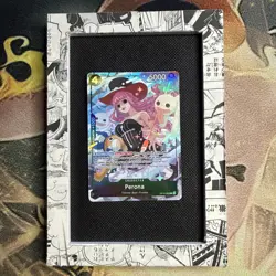 One Piece Card Game TCG - Perona (OP10-092) Alternate Art English Card - Image 1
