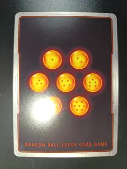 Dragon Ball Super - Fusion World: Son Goku - Winner Card FB05-053 (ENG) - Image 3