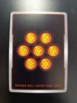 Dragon Ball Super - Fusion World: Son Goku - Winner Card FB05-053 (ENG) - Image 5