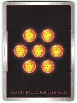 Son Goku: BR / Vegeta: BR FB09-011 SR Dragon Ball Super Fusion World Card - Image 2