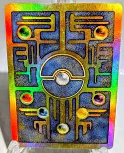 Ancient Mew Pokemon TCG Promo Holo Card NM Near Mint Ungraded Vintage 2000 Movie - Image 5