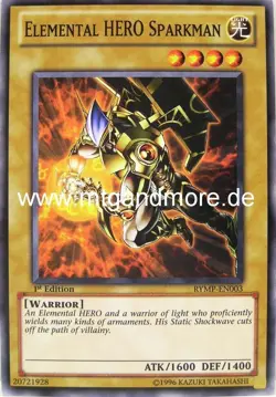 Yu-Gi-Oh Ra Yellow Mega Pack - RYMP - Common aussuchen - Teil 1 - Image 4