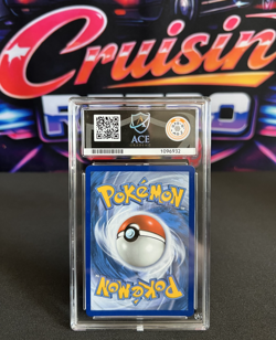 Mewtwo EX 54/99 Celebrations SWSH Holo Pokemon Card ACE 10 Gem Mint - Image 2