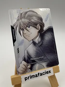 Gundam Card - All 10 Gundam Wing Resources (PB01 Premium Accessory Set) - Image 4