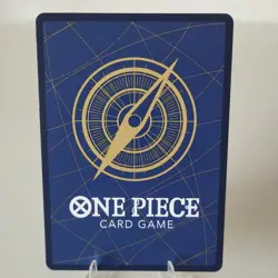 One Piece Card Game Sanji [NM] JP, OP01-013 - Image 2