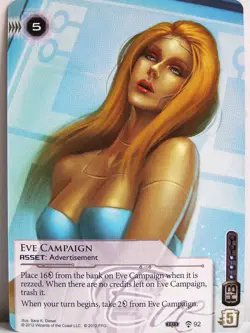 Android Netrunner LCG - WC 2015 Engineering the Future - Karte aussuchen engl. - Image 1