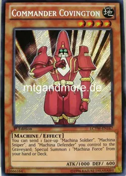 Yu-Gi-Oh - - - LCYW - Legendary Collection 3 - - Secret Rare aussuchen - Teil 1 - Image 1
