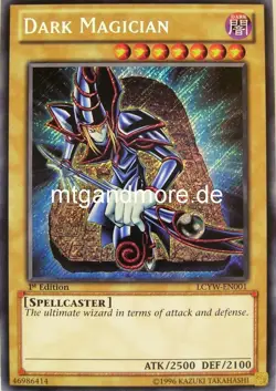 Yu-Gi-Oh - - - LCYW - Legendary Collection 3 - - Secret Rare aussuchen - Teil 1 - Image 3