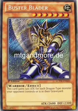 Yu-Gi-Oh - - - LCYW - Legendary Collection 3 - - Secret Rare aussuchen - Teil 1 - Image 4
