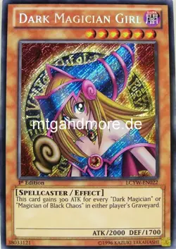 Yu-Gi-Oh - - - LCYW - Legendary Collection 3 - - Secret Rare aussuchen - Teil 1 - Image 5