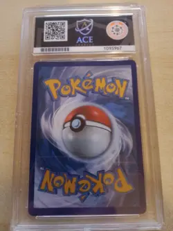 Pokemon Evolving Skies Rayquaza VMAX Rainbow Card 217/203 - ACE 10 GEM MINT - Image 2