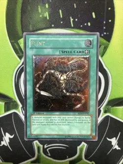 Flint RDS-EN042 Ultimate Rare 1st Edition Yugioh VLP #2 - Image 1