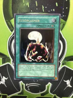 Ectoplasmer SOD-EN043 Ultimate Rare 1st Edition Yugioh NM - Image 1