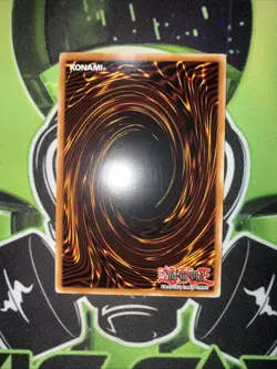 Lucky Iron Axe FOTB-EN037 Ultimate Rare 1st Edition Yugioh NM - Image 4